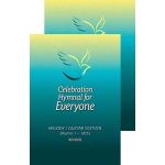 Celebration Hymnal for Everyone - Revised Melody/Guitar Edition 