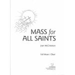 Mass for All Saints: Full Music/Choir