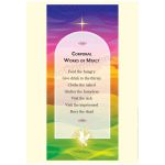 Corporal Works of Mercy - A3 Poster PB1626