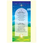 Works of Mercy - A3 Poster PB1632