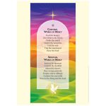 Works of Mercy - A3 Poster PB1633