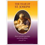 Year of St Joseph Poster - PB2021A