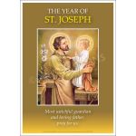 Year of St Joseph Poster - PB2021B