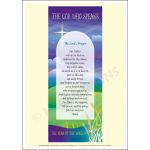 Year of the Word: The Lord's Prayer (Anglican) - Poster PB454