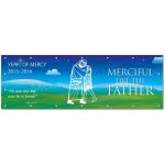The Prodigal Son -  Year of Mercy PVC Banner PVLYM5