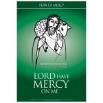 I lay down my life - Year of Mercy Poster 