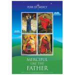 Merciful like the Father - Year of Mercy Poster