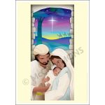 Holy Family Poster 