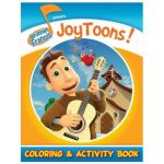 Joy Toons! Colouring & Activity Book