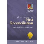 A Prayerbook for First Reconciliation