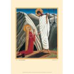 Christ & Mary Magdalene