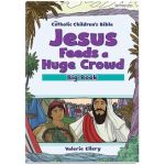 Jesus Feeds a Huge Crowd Big Book