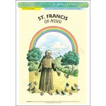 St. Francis of Assisi - Poster A3 (STP1070)
