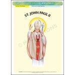 St. John Paul II - Poster A3