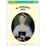 Bl. Margaret Pole - Poster A3 (STP1086)