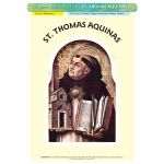 St. Thomas Aquinas - Poster A3 (STP1119)