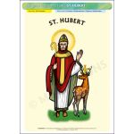 St. Hubert - Poster A3 (STP1138)