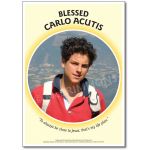 Blessed Carlo Acutis - Poster A3 (STP1167) 