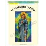 St. Peregrine - Poster A3 (STP1191)