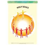 Holy Souls - Poster A3 (STP706)