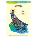 St. Peter - A3 Poster (STP722)