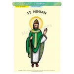 St. Ninian - A3 Poster (STP752)