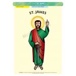 St. James - A3 Poster (STP868)
