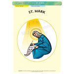 St. Mark - A3 Poster (STP888)