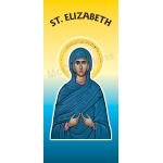 St. Elizabeth  - Banner BAN769