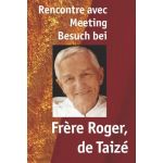 Meeting Frère Roger: DVD