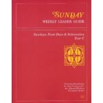 The Sunday Book of Readings - Year C 
