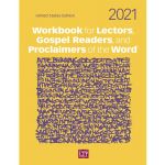 Workbook for Lectors, Gospel Readers, and Proclaimers of the Word - 2021 US Edition