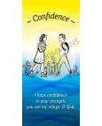 Core Values: Confidence - Banner BAN1720