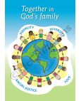 Together in God's Family - Banner BAN2050