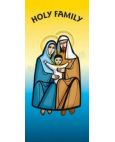 Holy Family  - Banner BAN714