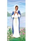 Our Lady - Banner BAN715