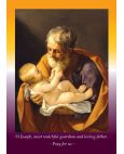Prayercard: St Joseph - PC2021A