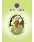 The Queen's Platinum Jubilee Prayercard - PC465