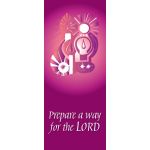 Prepare a way for the Lord - Advent (LF1001)