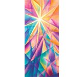 A Light for my Path - Roller Banner RB74