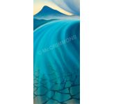 Streams in Dry Land - Roller Banner RB73
