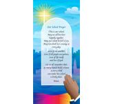 Our School Prayer Banner B BANRM04