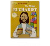 The Holy Eucharist Colouring book