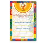 Certificate - First Holy Communion (FHC7)