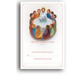 Certificate - First Holy Communion (FHC10)