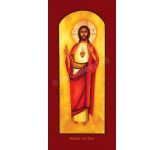 Sacred Heart of Jesus (1) - Roller Banner RBBR04