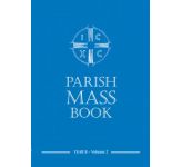 Parish Mass Book - Year B Volume 2 