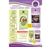 The Queen's Platinum Jubilee 2022 - FREE PDF download