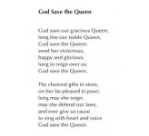 Download - God save the Queen (PDF download)