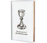 Remembrance of First Holy Communion Book (CBC4225)